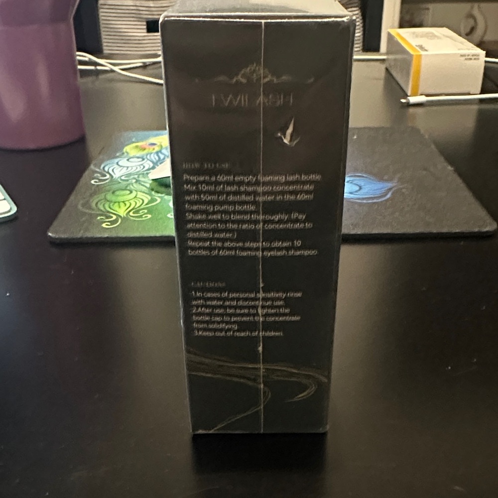 Twilash Lash Shampoo Concentrate - Picture 2 of 5